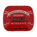 Amarelli Spezzatina Rossano Rohlakritz 20g